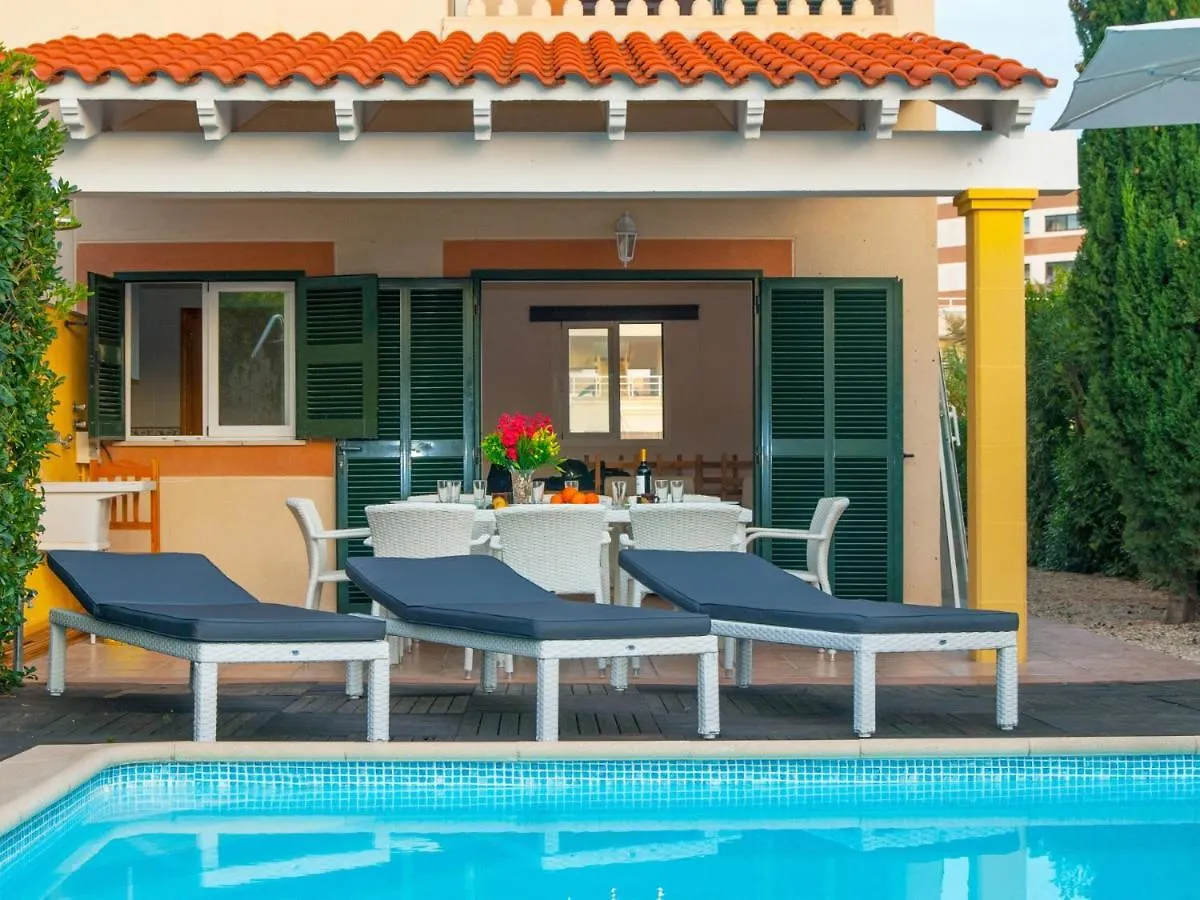Casa Marcos Con Piscina Para 6 Junto A Playa Alcudia 0*, アルクディア スペイン