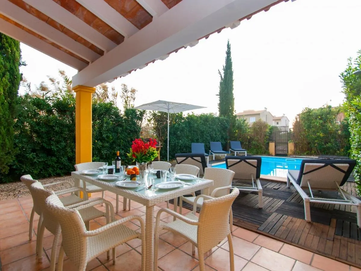 Casa Marcos Con Piscina Para 6 Junto A Playa Alcudia ספרד