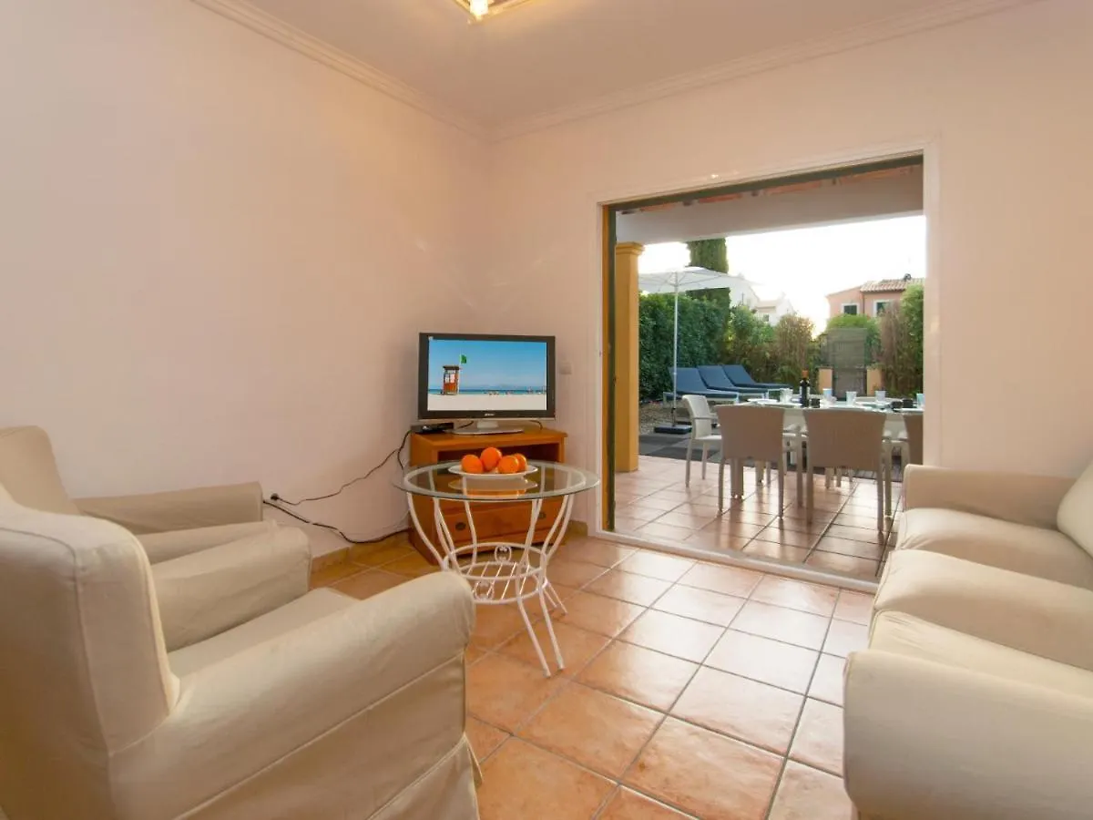 Casa Marcos Con Piscina Para 6 Junto A Playa Alcudia וילה אלקודיה