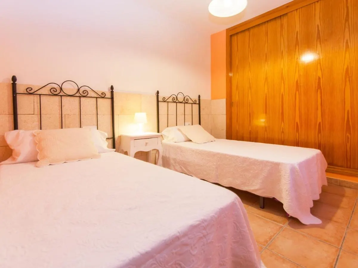 וילה Casa Marcos Con Piscina Para 6 Junto A Playa Alcudia