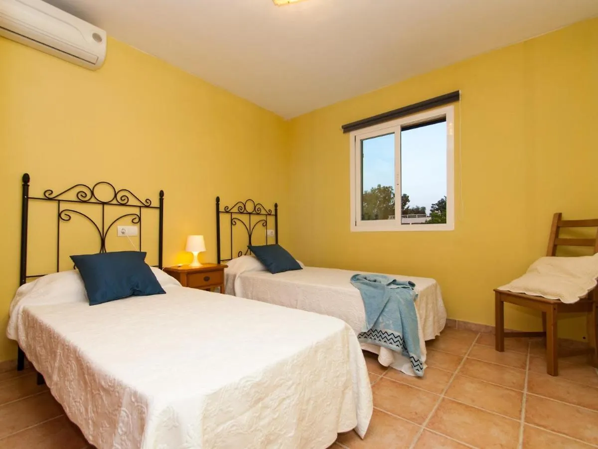 וילה Casa Marcos Con Piscina Para 6 Junto A Playa Alcudia ספרד