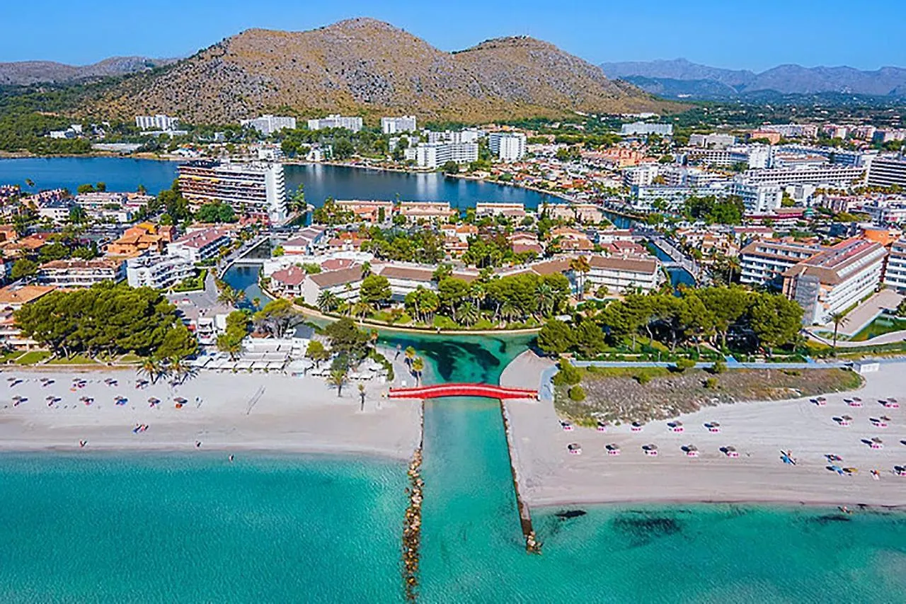וילה Casa Marcos Con Piscina Para 6 Junto A Playa Alcudia
