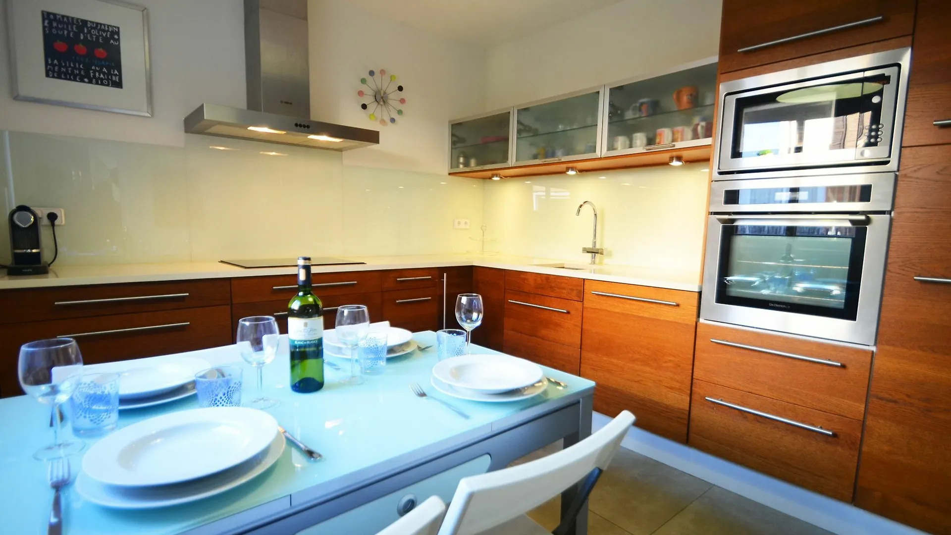 וילה Casa Marcos Con Piscina Para 6 Junto A Playa Alcudia ספרד
