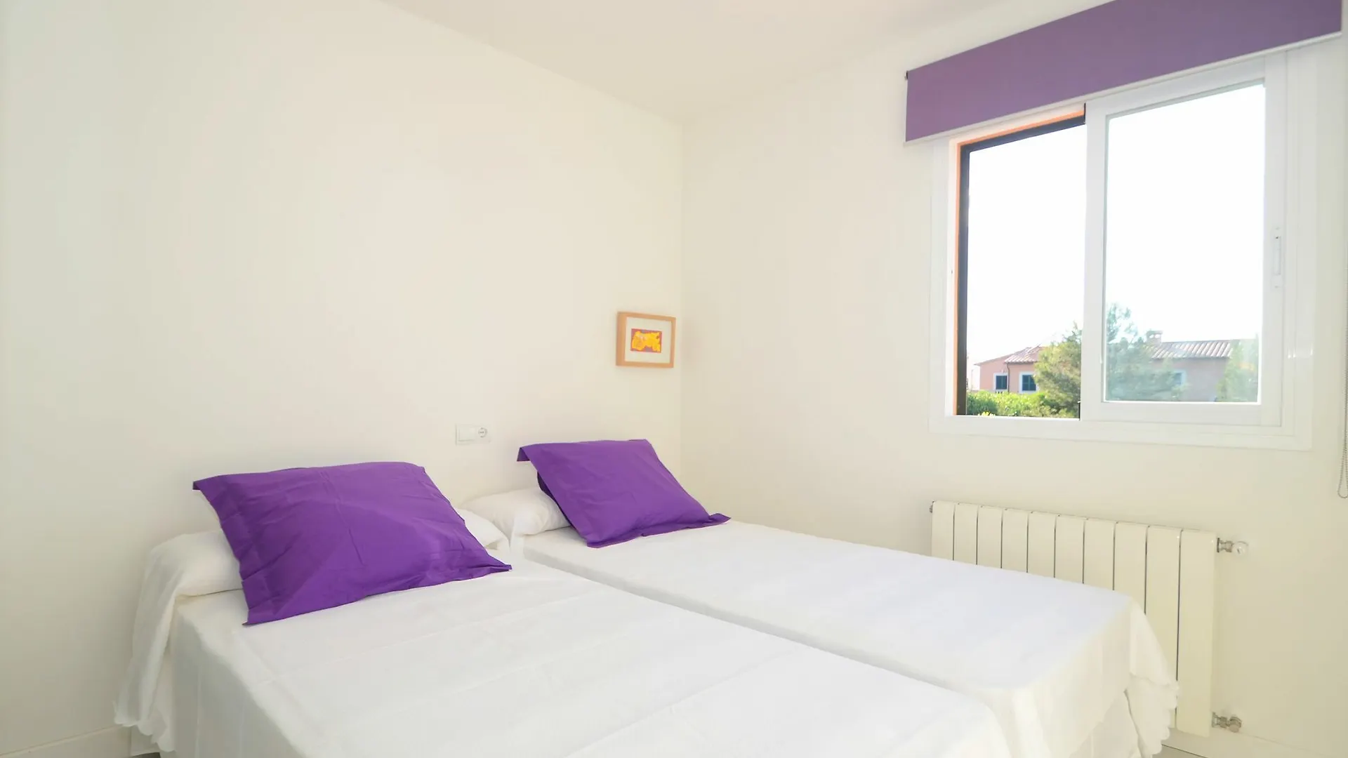 Casa Marcos Con Piscina Para 6 Junto A Playa Alcudia אלקודיה