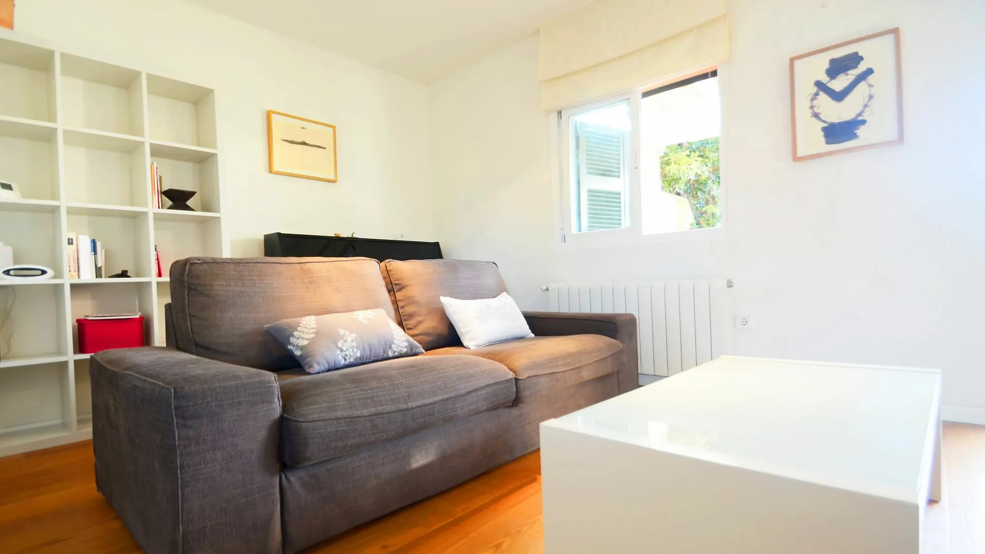 Casa Marcos Con Piscina Para 6 Junto A Playa Alcudia ספרד